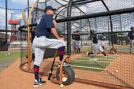 Jim Penders and the Huskies won 38 games during the 2016 season