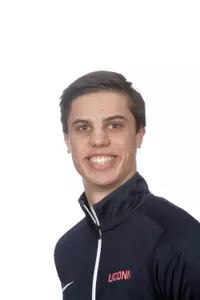 Sophomore Kyle Trocki brought home his first collegiate win in the 500m at the Sorlien Invitational.