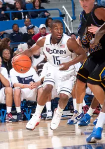 Kemba Walker was a UConn All-American in 2010-11.