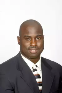 Terry Richardson returns to UConn after spending 12 years with the Huskies from 1999-2010.