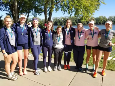 UConn's Open 8+ 'B' that finished in second place.