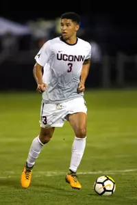 Jacob Hauser-Ramsey has led the UConn defense.