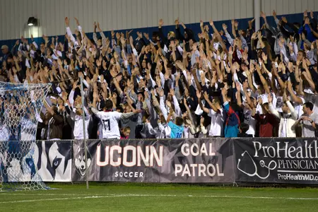 UConn leads the country in accumulated attendance (PC: Steve Slade).