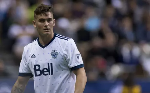 Nerwinski has been a rookie star for Vancouver FC (PC: Bob Frid/Vancouver FC).