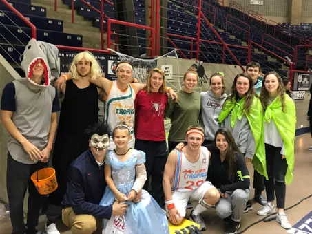 Third Annual SAAC O'Lantern Was A Treat