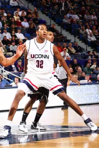 Jonathan Mandeldove is working toward getting his degree in December.