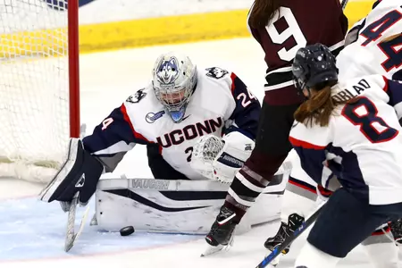 First WHEA award for Fisher. (PC: Steve Slade).