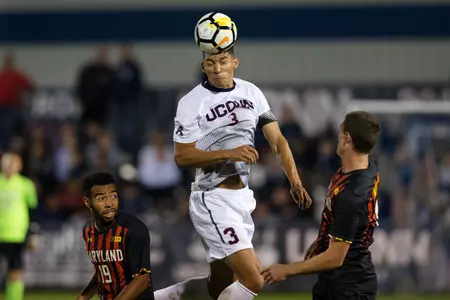 Thiam and Hauser-Ramsey represent UConn on All-Region honors.