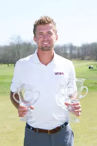 Eric Dietrich won medalist honors at last year's tournament.