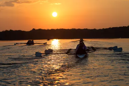Rowing