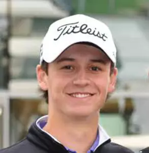 Drake Hull will join the UConn golf program in the fall of 2017.