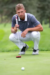 Eric Dietrich earned a berth in the U.S. Open Sectional Qualifier.