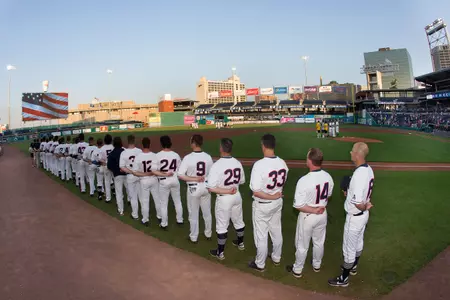 UCONN vs ECU Game 1 Dunkin Donuts Park, Hartford (photo by Stephen Slade