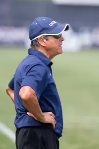 Head Coach Len Tsantiris adds 13 players to 2017 roster.