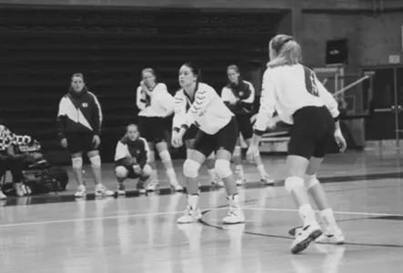 Gold led the Huskies to a 96-40 record from 1993-96.
