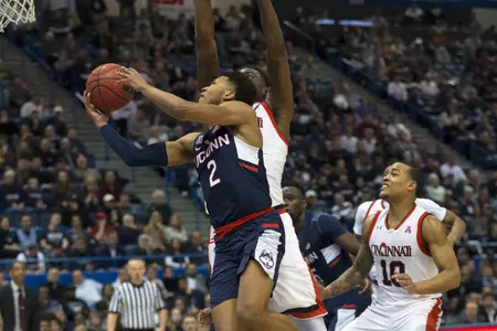 UConn will participate in the PK80 tournament in November.
