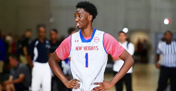 Sidney Wilson has joined the UConn men's basketball program.