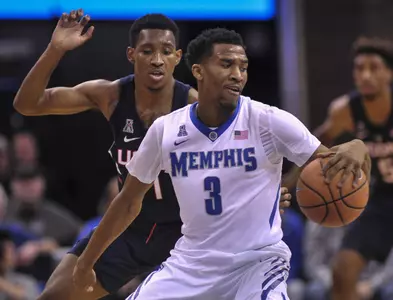 Vital scored 14 points, one of three Huskies in double-figures.