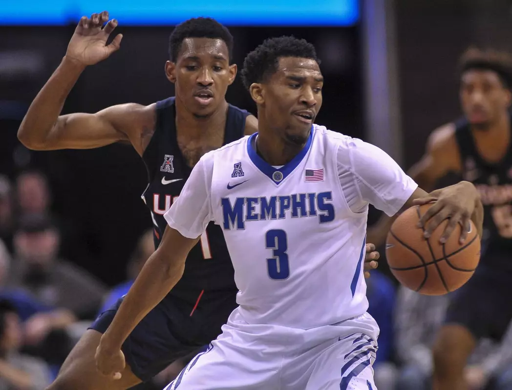 Vital scored 14 points, one of three Huskies in double-figures.