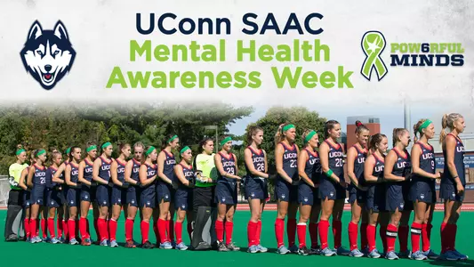 SAAC Mental Heath Awareness