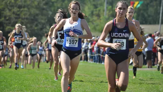 WXC runner at Paul Short Invitational