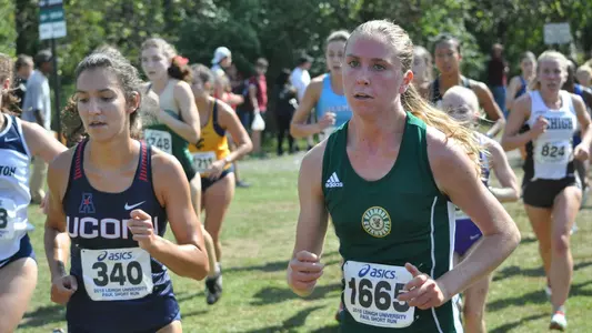 WXC runner at PSI