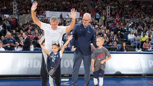 UCONN First Night 2018