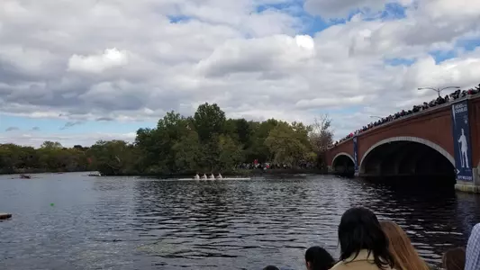 Rowing