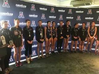 Nahom and Gallery AAC WXC All-Conference