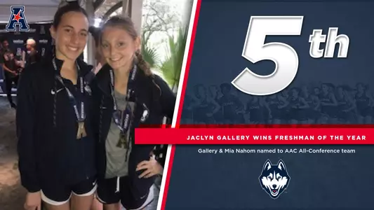 AAC Championship WXC 2018_Nahom and Gallery