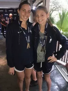 Mia Nahom and Jaclyn Gallery