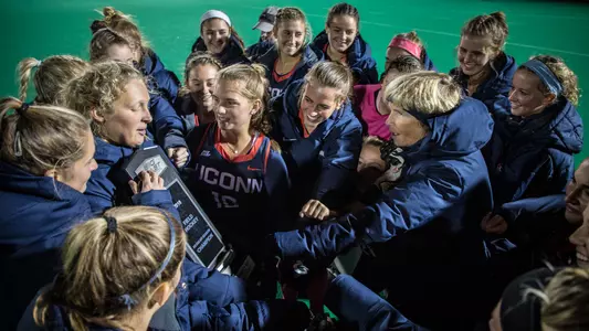 2018 UConn Field Hockey