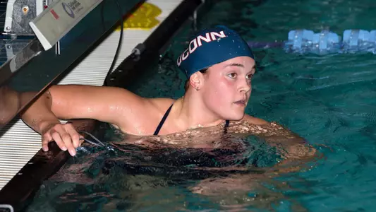 Swimming vs. Army