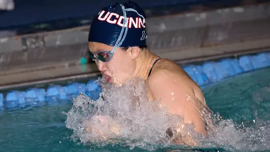Swimming vs. Army