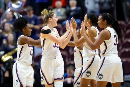 UConn Starters