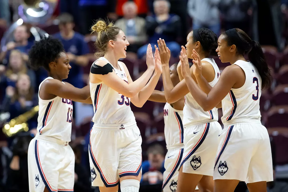 UConn Starters