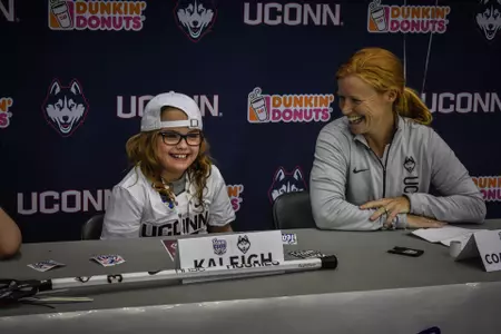 Women's Lacrosse Team IMPACT