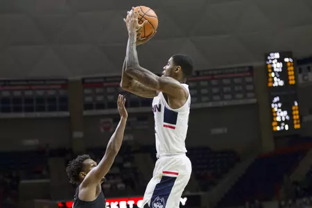 UConn drops fourth game in last five on Wednesday.