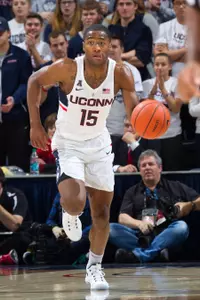 Rodney Purvis played three years for UConn.