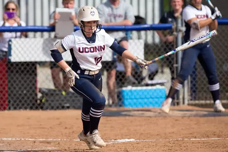 Huskies drop two to Georgia State on Friday.