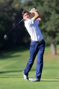 Drake Hull had a Top 10 finish at the FAU Spring Championship.