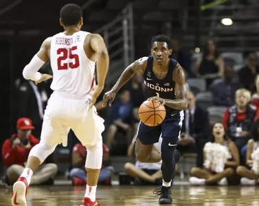 First game of AAC Tournament on Thursday.