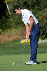 Rodrigo Sanchez finished in a tie for 25th place.