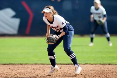Next up - home series against ECU this weekend in Storrs.