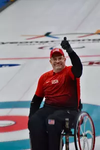 Emt competed in the 2018 Paralympic Games.