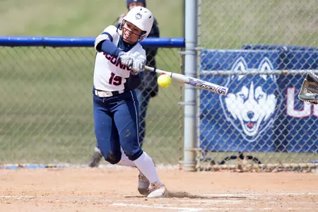 UConn hosts Bryant on Tuesday.