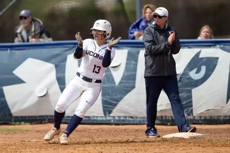 Newcomers to join the UConn program.