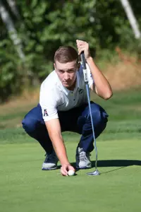 Jimmy Hervol was an All-AAC pick for the second straight season.