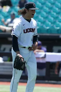 Mason Feole earns his third All-American honor this season