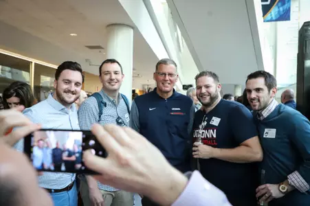 2018 Coaches Road Show (Stamford